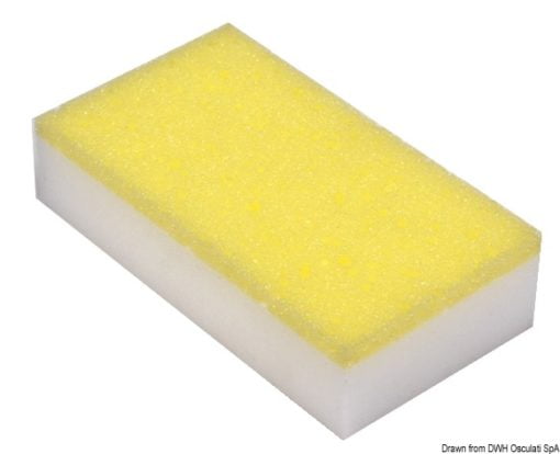 Yachticon magic sponge 120 x 60 x 55 mm - Artnr: 36.566.08 3