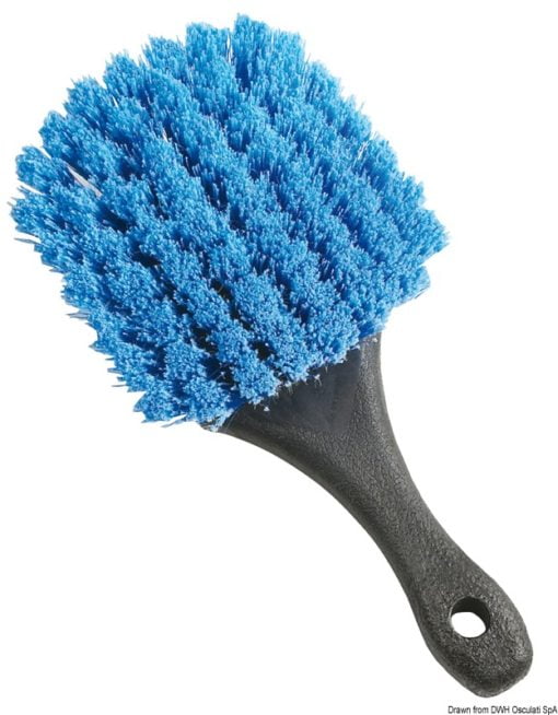Brush w/handle 50cm - Artnr: 36.947.01 6