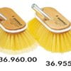 Brushes 10“soft yellow fibres - Artnr: 36.980.00 1