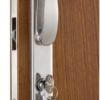 Lock for sliding doors Smart handle - Artnr: 38.128.24 1