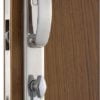 Lock for sliding doors Contemporary handle - Artnr: 38.128.25 2