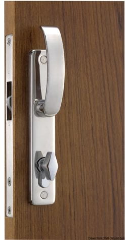 Lock for sliding doors Smart handle - Artnr: 38.128.24 5