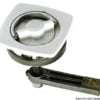 Ch.br flush pull & lock 52x20 - Artnr: 38.137.00 1