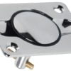 Ch.brass knob 65x50 mm - Artnr: 38.144.00 2