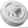 Nylon flush ring pull white - Artnr: 38.147.20 2