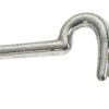 Chromed brass hook 100 mm - Artnr: 38.174.10 1