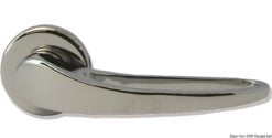 Chr.brass double knob handle - Artnr: 38.348.52 14