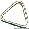 S.S triangle ring 6x50 mm - Artnr: 39.600.02 1