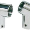 Handrail T-joint 60° eye 22mm - Artnr: 41.107.00 2