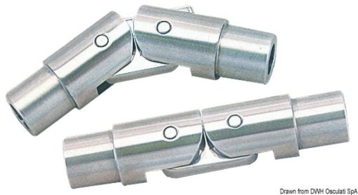 Hinge for pipes 30x2mm - Artnr: 41.320.31 4