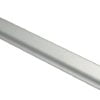 Oval pipe 40x20mm light alloy - Artnr: 41.610.00 2