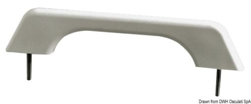 Handrail handle 564x60mm - Artnr: 41.913.02 3
