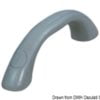 Soft PVC handle RAL 7035 205 mm - Artnr: 41.914.03 1