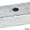 Aluminium anode for Yamaha 6/8/9.9 HP 4-stroke - Artnr: 43.260.24 2