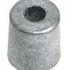 Anode Yamaha 2,5/9,9 HP - Artnr: 43.260.12 2