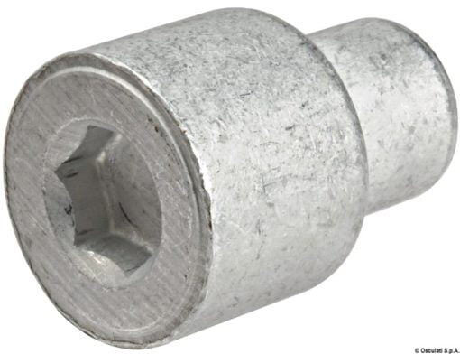 Zinc anode cylinder for Yamaha 80/250 HP - Artnr: 43.260.19 3