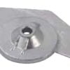 Anode outboard 8/15 - Artnr: 43.263.00 2