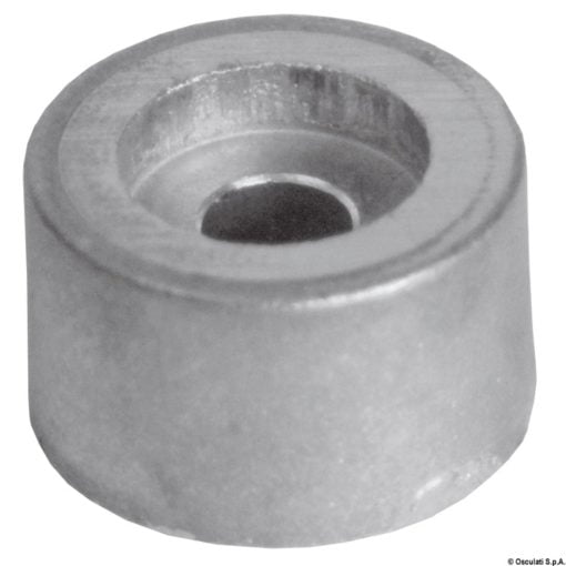 Collecteur aluminium anode 40/50/60 HP - Artnr: 43.292.22 4