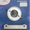 Anode kit for Volvo engines 280 zinc - Artnr: 43.340.00 1