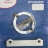 Anode kit for Volvo engines 280DP magnesium - Artnr: 43.341.02 2