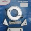 Anode kit for Volvo engines 290 zinc - Artnr: 43.343.00 1