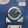 Anode kit for Volvo engines 290 DP zinc - Artnr: 43.344.00 2