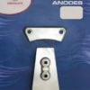 Anode kit for Volvo engines DPH aluminium - Artnr: 43.345.01 2