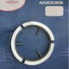 Anode kit Volvo engines 3 blade propeller zinc - Artnr: 43.347.00 1