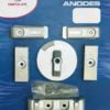 Anode kit for Verado 6 8-pcs. aluminium - Artnr: 43.356.01 2