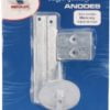 Anode kit for Mercury 75>115 EFI zinc - Artnr: 43.357.00 1