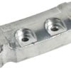 Aluminium anode for Verado orig. ref. 880653 - Artnr: 43.424.13 1