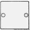 Rectangulare plate anode - Artnr: 43.430.00 1