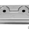 Aluminium plate anode for Mercury/Mariner 150 HP - Artnr: 43.434.31 2