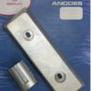 Alluminium bar A - Artnr: 43.511.01 2