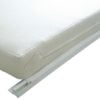 White PVC tray for cushions 4m-bar - Artnr: 44.010.02 2