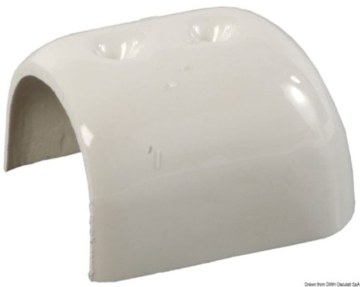 White PVC insert for 44.030.05 - Artnr: 44.030.40 4