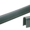 Black PVC profile 30x38 mm - Artnr: 44.482.01 2