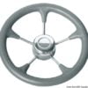 Steer.wheel,soft polyur.,grey - Artnr: 45.128.02 2