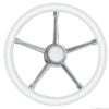 Steer.wheel A SS/white 350mm - Artnr: 45.135.03 1