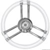 Steer.wheel C SS/white 350mm - Artnr: 45.137.03 2