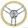 Steering wheel C SS/ivory 350 mm - Artnr: 45.137.07 1