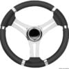 Steering wheel black wheel 350 mm - Artnr: 45.151.01 1