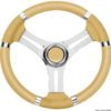 Steering wheel cream wheel 350 mm - Artnr: 45.151.04 1