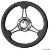 Steering wheel black 350 mm - Artnr: 45.152.01 2