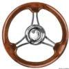 Steering wheel mahogany 350 mm - Artnr: 45.152.05 1