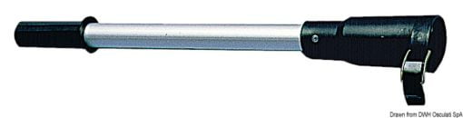 Extension rod with earthing - Artnr: 45.158.01 5