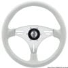White steering wheel Manta 355 - Artnr: 45.157.97 2