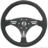 Black steering wheel Manta 355 - Artnr: 45.157.98 1
