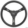 Black steer.wheel 3 sp. 355mm - Artnr: 45.158.05 2