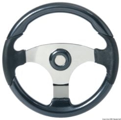 Steer.wheel Technic bla/briar - Artnr: 45.163.26 6